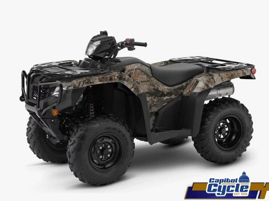 2026 Honda® FourTrax Foreman 4x4 TrueTimber® Atera Camo