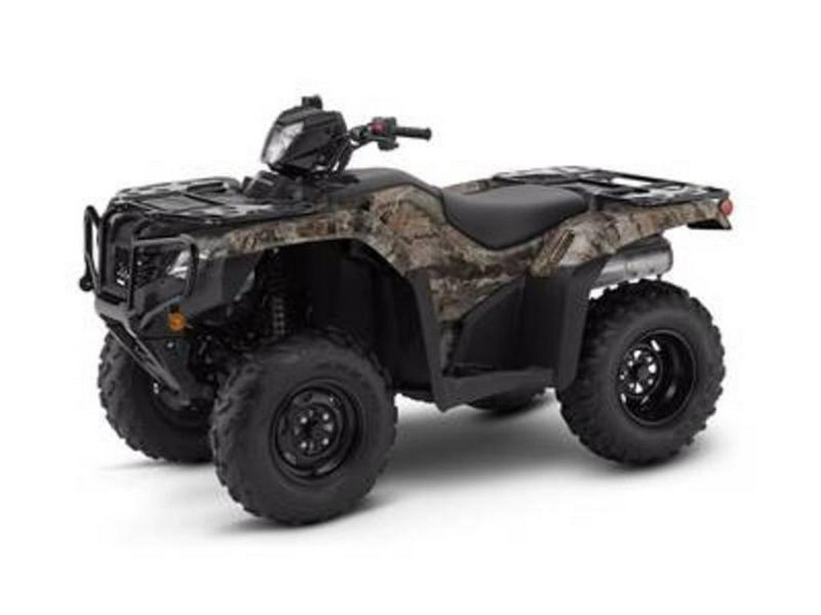 2026 Honda® FourTrax Foreman 4x4 TrueTimber® Atera Camo