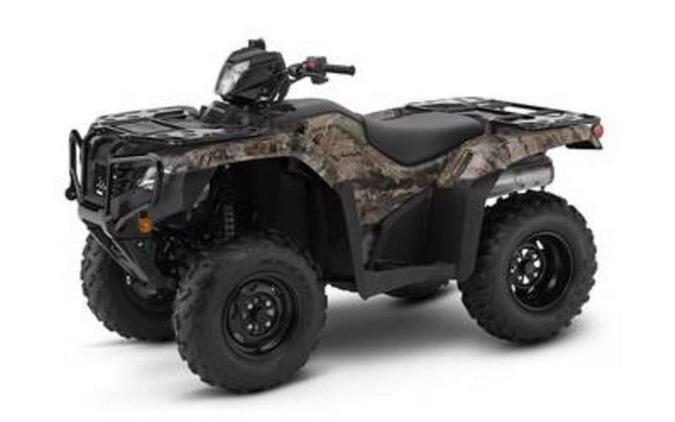 2026 Honda® FourTrax Foreman 4x4 TrueTimber® Atera Camo