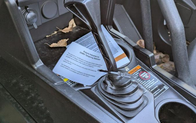 2026 Polaris General 1000 Sport