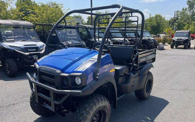 2026 Kawasaki Mule SX 4x4 XC