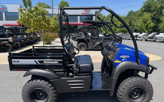 2026 Kawasaki Mule SX 4x4 XC