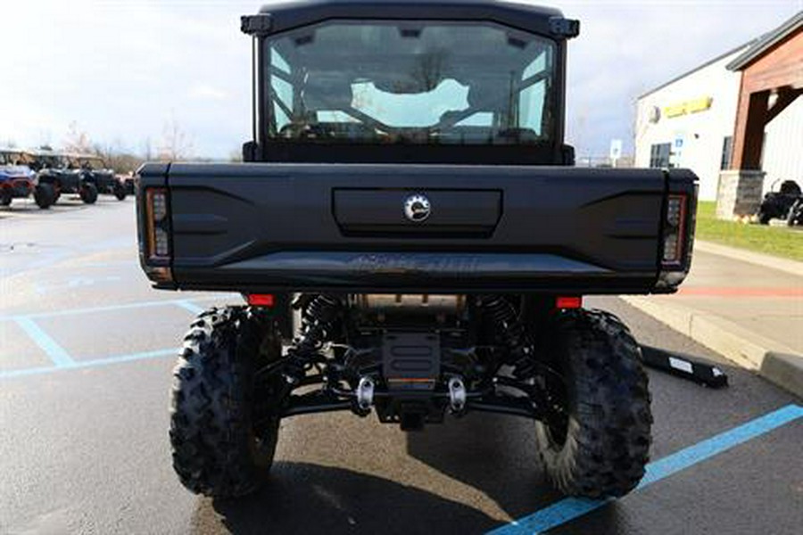 2026 Can-Am Defender XT CAB HD11