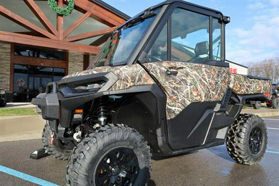 2026 Can-Am Defender XT CAB HD11