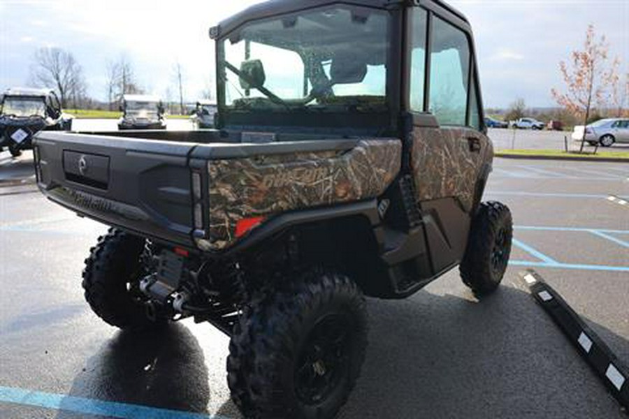 2026 Can-Am Defender XT CAB HD11