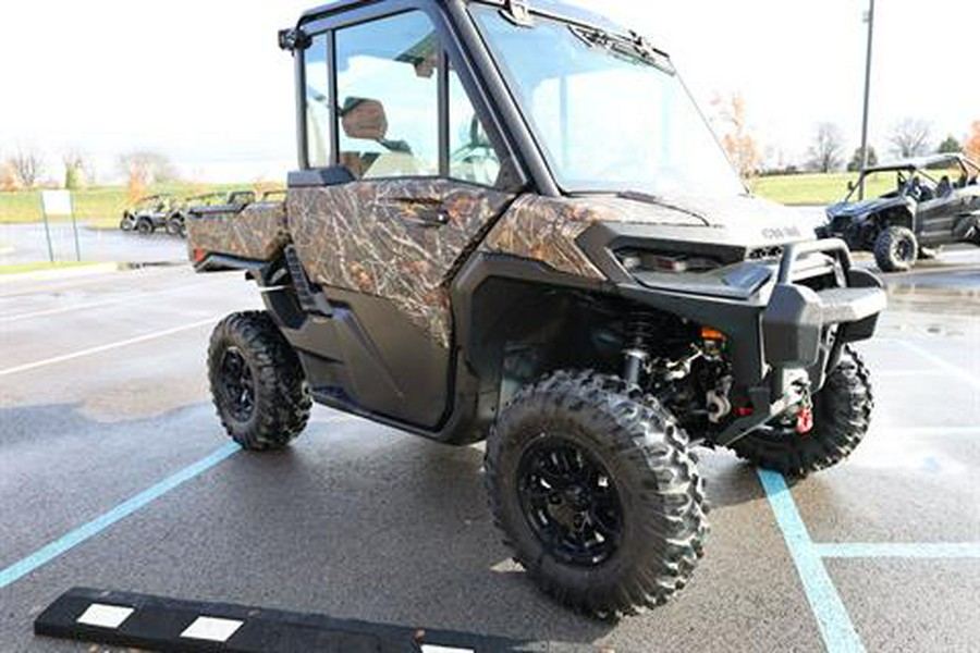 2026 Can-Am Defender XT CAB HD11