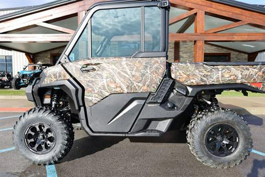 2026 Can-Am Defender XT CAB HD11