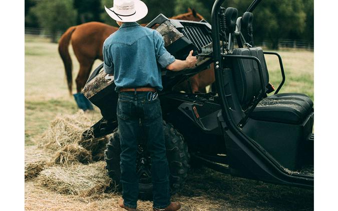 2025 Segway Powersports UT10 P Crew