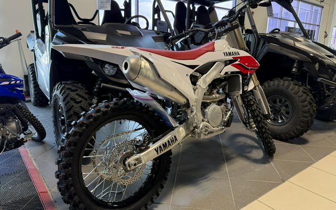 2026 Yamaha YZ250F 70th Anniversary Edition