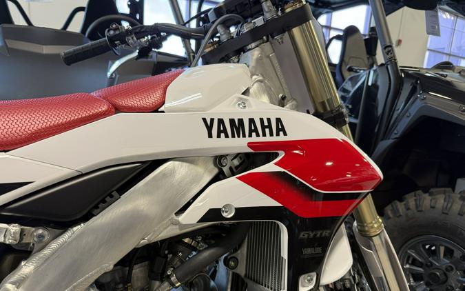 2026 Yamaha YZ250F 70th Anniversary Edition