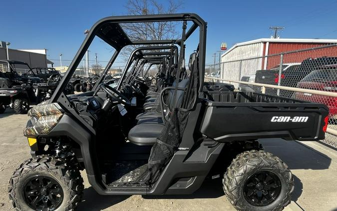 2026 Can-Am Defender DPS HD7