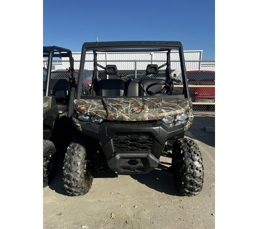 2026 Can-Am Defender DPS HD7