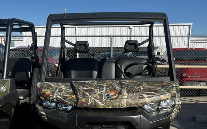 2026 Can-Am Defender DPS HD7