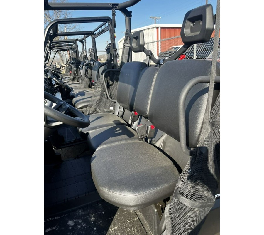 2026 Can-Am Defender DPS HD7