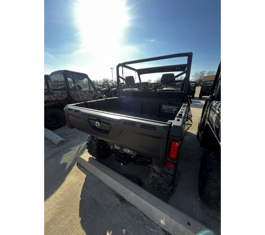 2026 Can-Am Defender DPS HD7