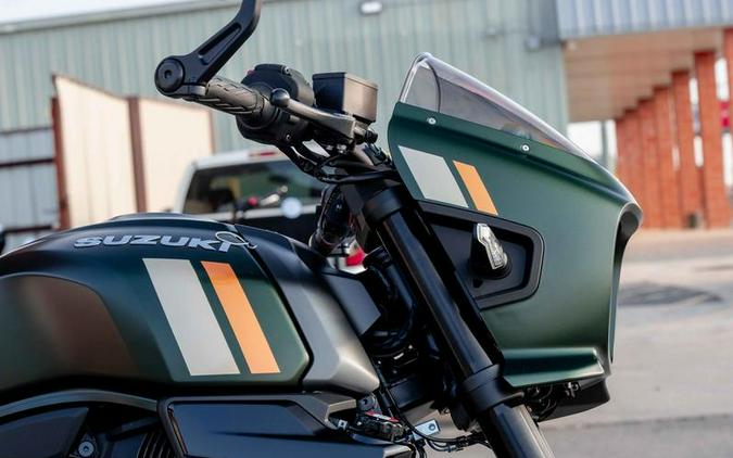 2026 Suzuki GSX-8TT