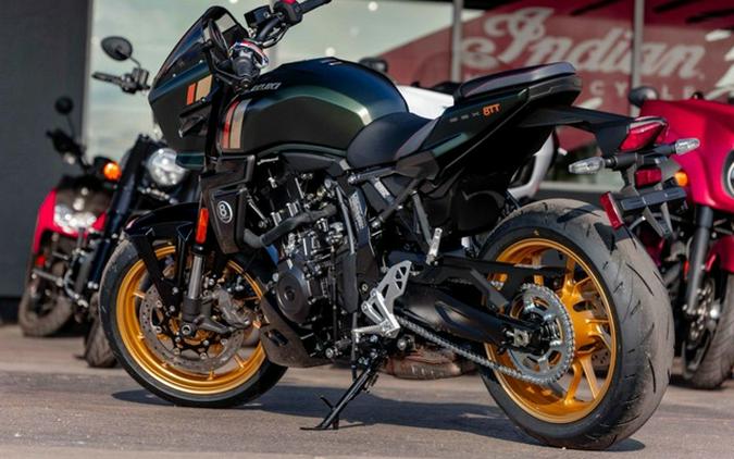 2026 Suzuki GSX 8TT