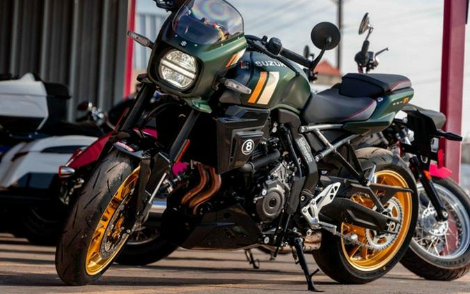 2026 Suzuki GSX 8TT
