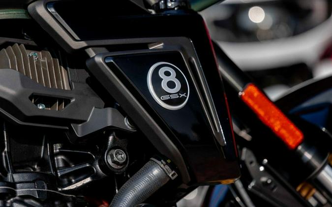 2026 Suzuki GSX 8TT