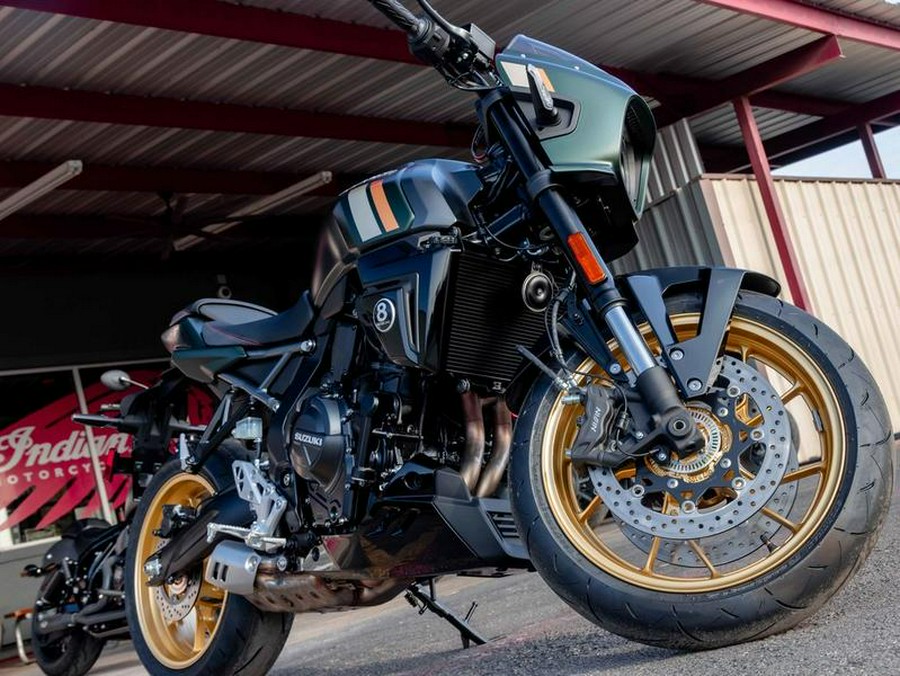 2026 Suzuki GSX-8TT