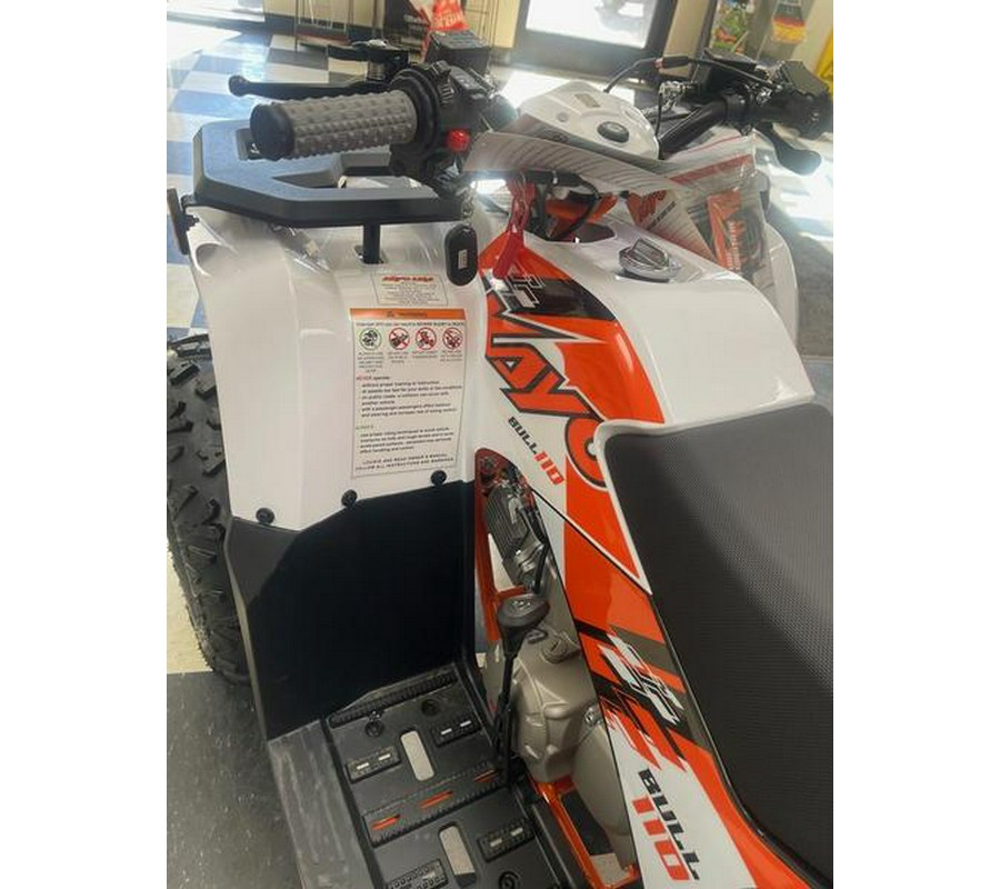 2026 Kayo Bull 110
