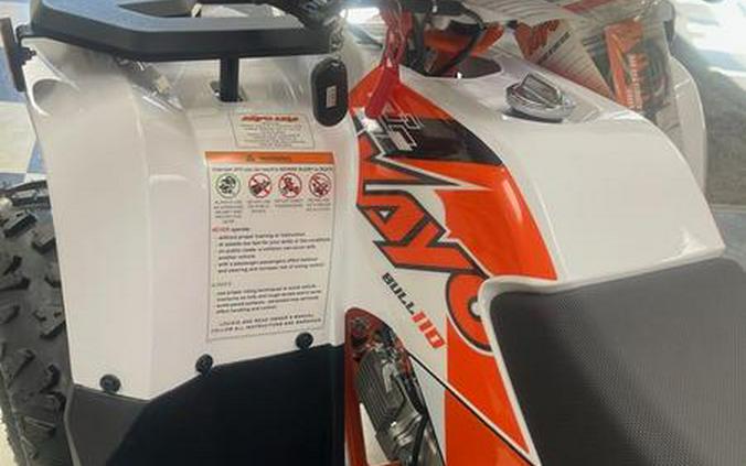 2026 Kayo Bull 110