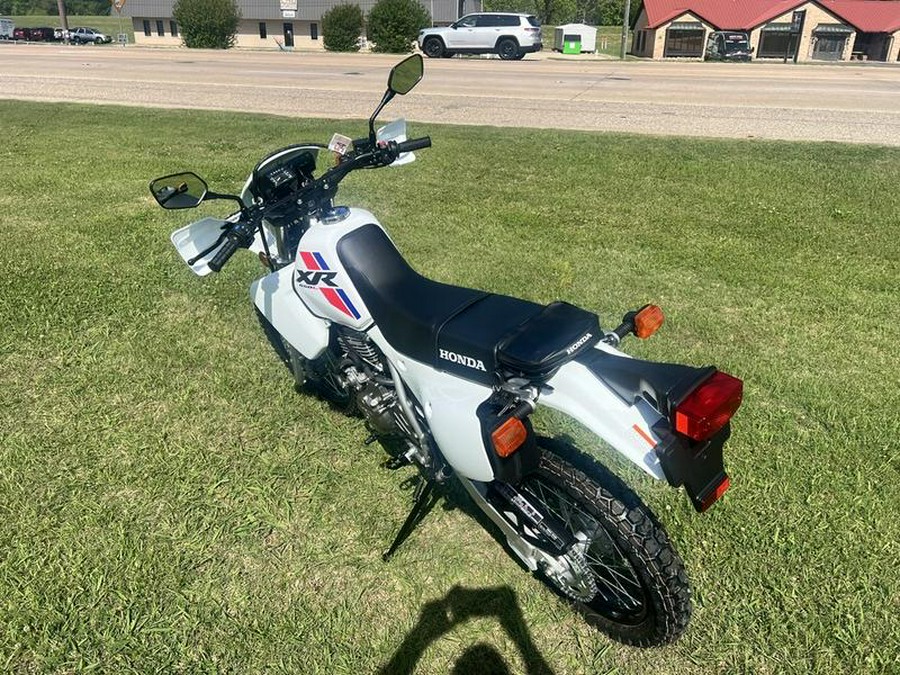 2025 Honda® XR650L
