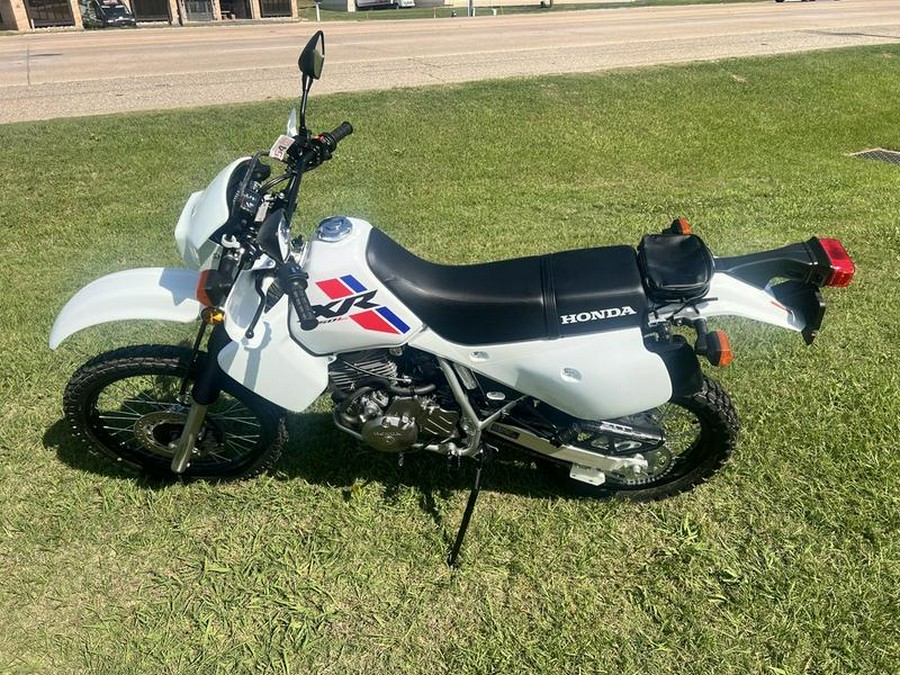 2025 Honda® XR650L