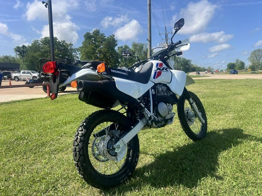 2025 Honda® XR650L