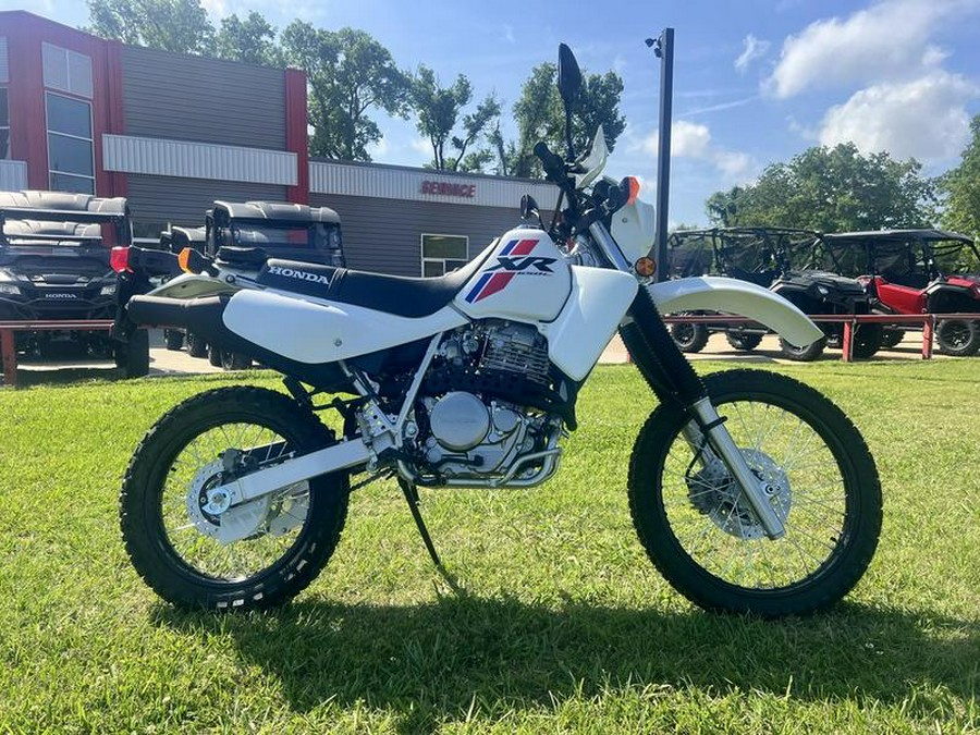 2025 Honda® XR650L