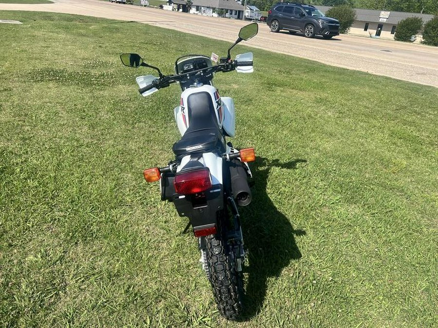 2025 Honda® XR650L