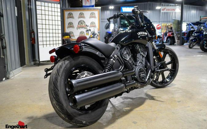 2024 Indian Motorcycle Scout® Rogue ABS