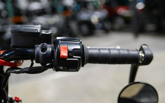 2024 Indian Motorcycle Scout® Rogue ABS