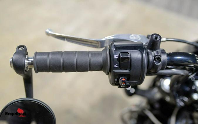 2024 Indian Motorcycle Scout® Rogue ABS