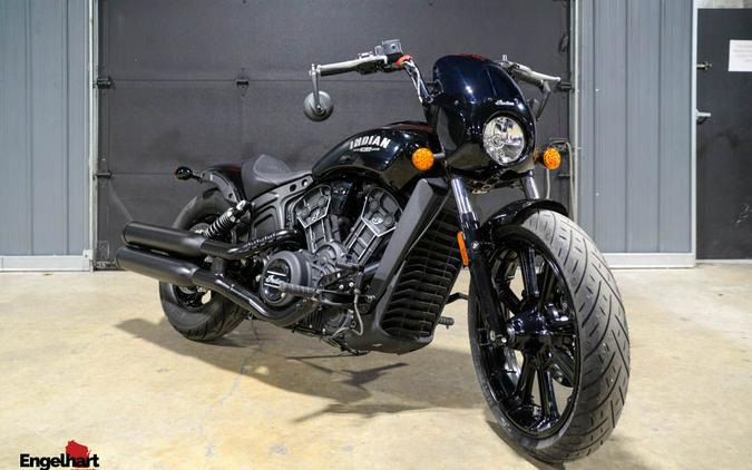 2024 Indian Motorcycle Scout® Rogue ABS
