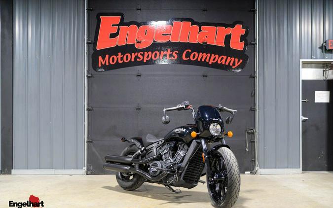 2024 Indian Motorcycle Scout® Rogue ABS