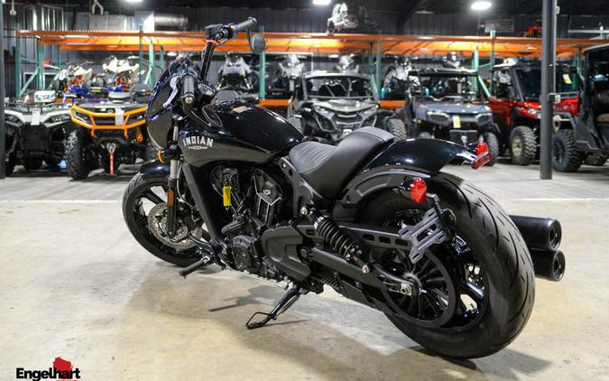 2024 Indian Motorcycle Scout® Rogue ABS