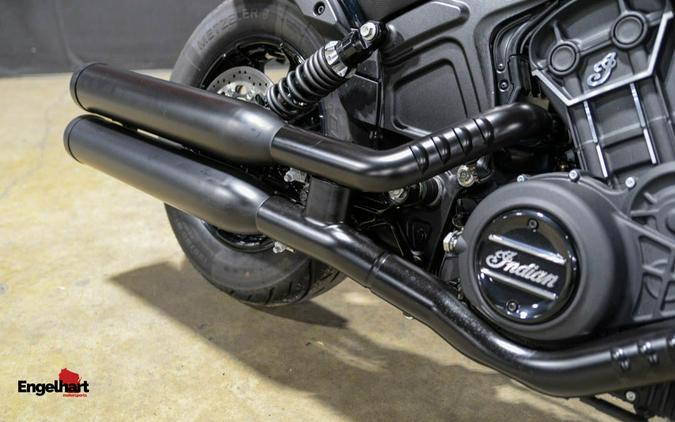 2024 Indian Motorcycle Scout® Rogue ABS