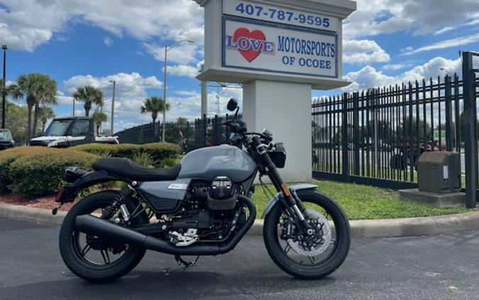 2026 MOTO GUZZI V7 Sport GRIGIO LARIO