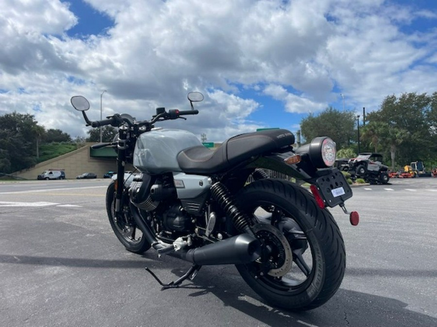 2026 MOTO GUZZI V7 Sport GRIGIO LARIO