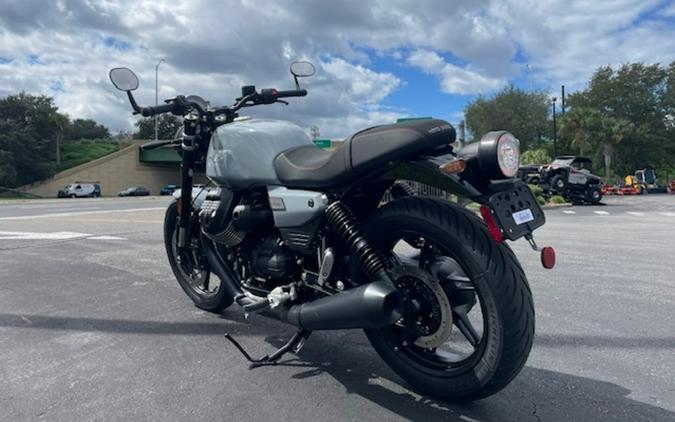 2026 MOTO GUZZI V7 Sport GRIGIO LARIO