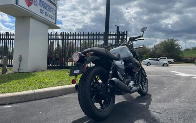 2026 MOTO GUZZI V7 Sport GRIGIO LARIO