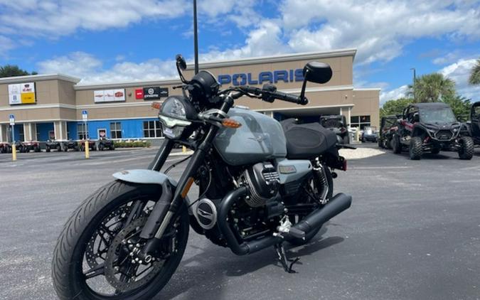 2026 MOTO GUZZI V7 Sport GRIGIO LARIO