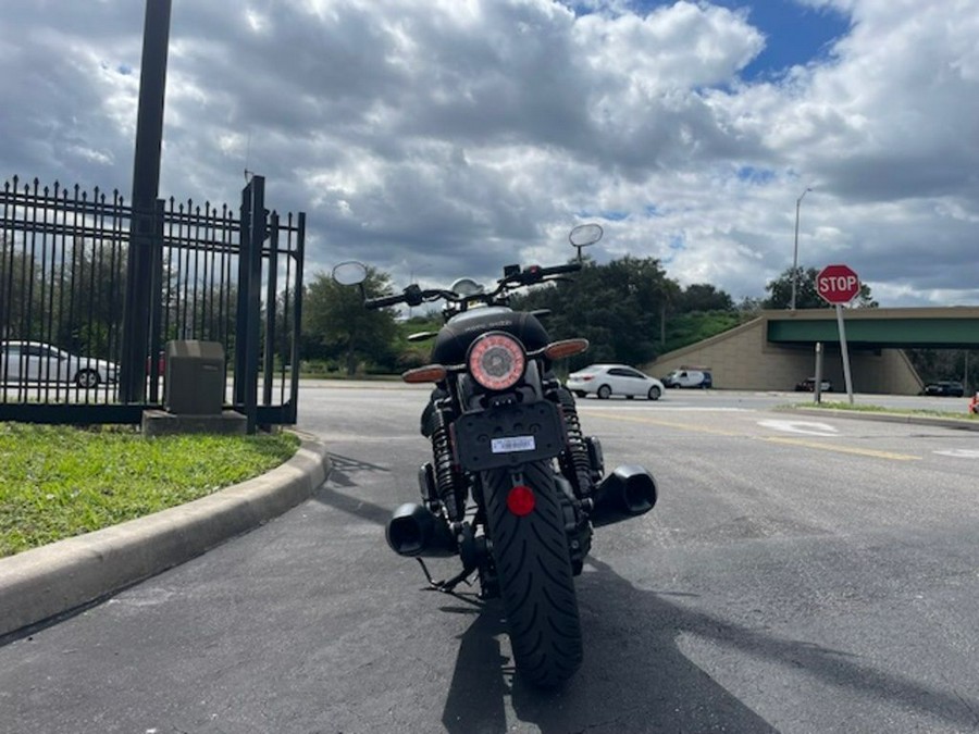 2026 MOTO GUZZI V7 Sport GRIGIO LARIO