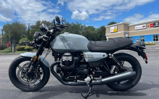 2026 MOTO GUZZI V7 Sport GRIGIO LARIO