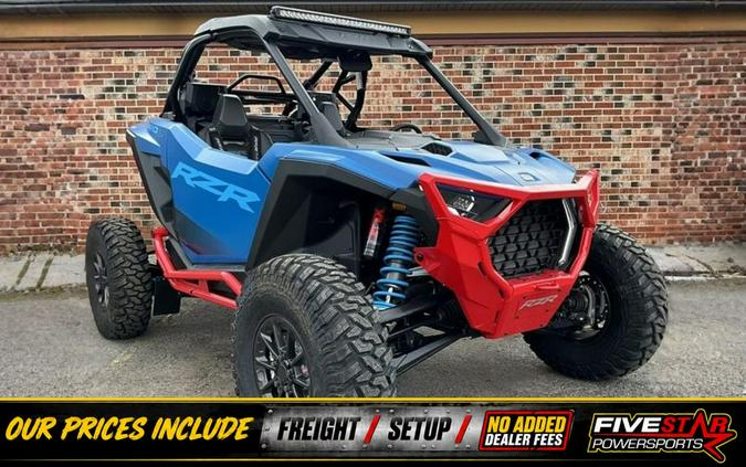 2026 Polaris® RZR Pro S Ultimate