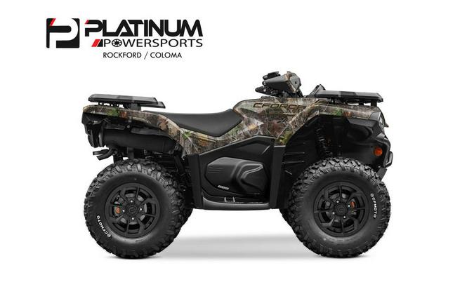 2026 CFMOTO Cforce 500 Camo