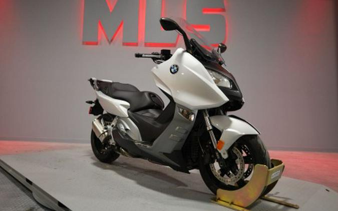 2013 BMW C 600 Sport