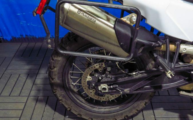 2022 Husqvarna Norden 901