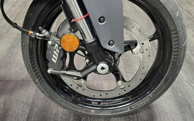 2026 KTM 390 DUKE, BLACK B.D.